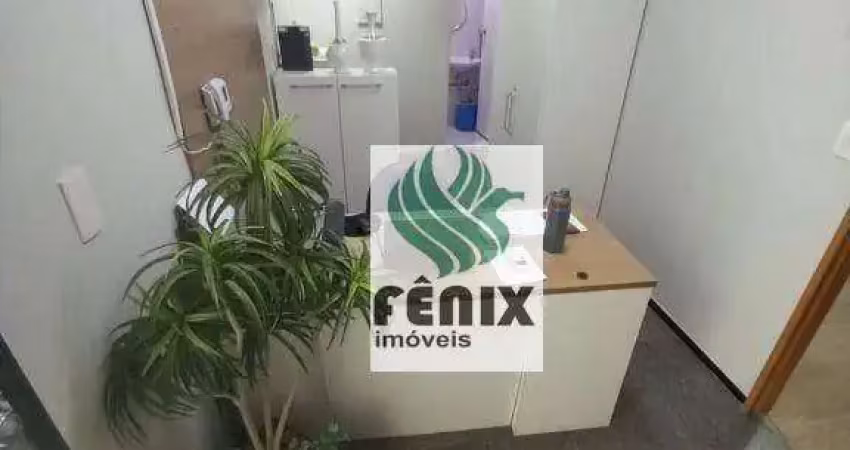 Conjunto de salas, 74 m² - aluguel por r$ 3.500/mês  ou venda por r$ 391.000 - meireles - fortaleza/ce