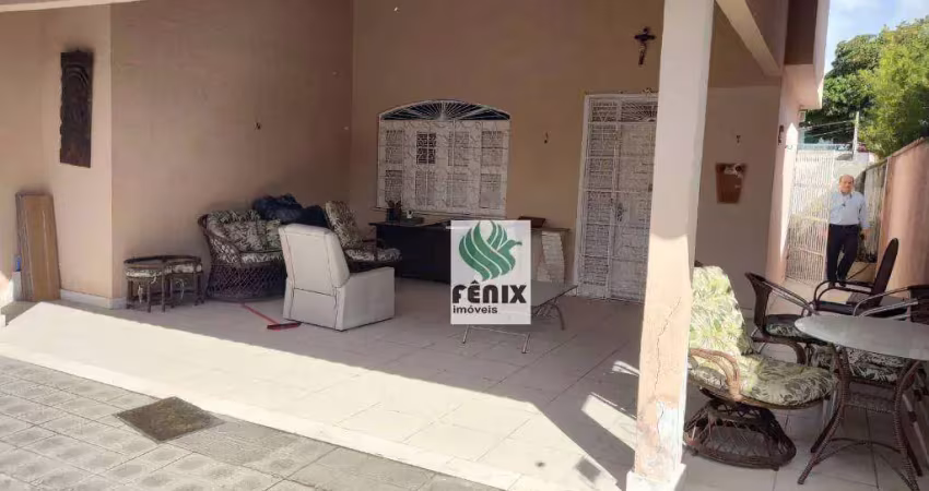 Casa com 3 dormitórios à venda por r$ 580.000,00 - cidade dos funcionários - fortaleza/ce