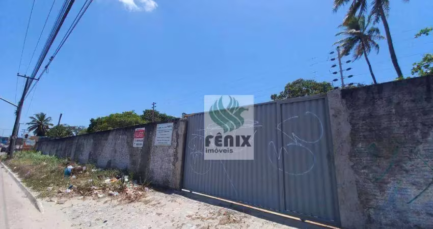 Terreno comercial para alugar na CE 040, 1, Amador, Eusébio
