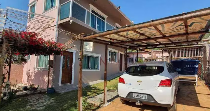 Casa com 2 dormitórios à venda, 200 m² por R$ 380.000 - Central - Mateus Leme/MG | NOTTUS IMÓVEIS