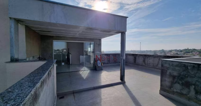 Cobertura com 3 dormitórios à venda, 150 m² por R$ 700.000,00 - Centro - Mateus Leme/MG