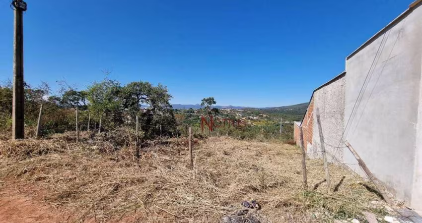 Terreno à venda, 360 m² por R$ 55.000,00 - Jardim das Mangabeiras - Mateus Leme/MG