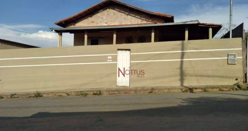 Casa com 3 dormitórios à venda, 124 m² por R$ 620.000 - Concenza - Mateus Leme/MG I NOTTUS IMÓVEIS