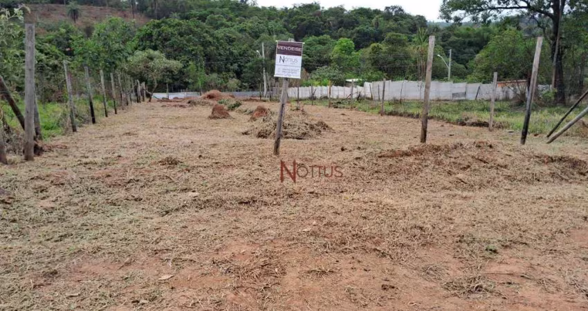 Lote 300m² | Bairro Paraíso | Mateus Leme/MG | Financiamento Próprio!