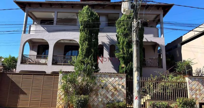 Casa com 4 dormitórios à venda, 358 m² por R$ 1.600.000,00 - Azurita - Mateus Leme/MG