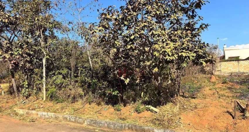 Terreno à venda, 570 m² por R$ 110.000,00 - Vila Maria Regina - Juatuba/MG