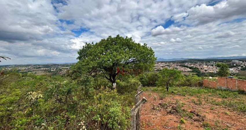 Terreno à venda, 474 m² por R$ 90.000,00 - Santa Cruz - Mateus Leme/MG