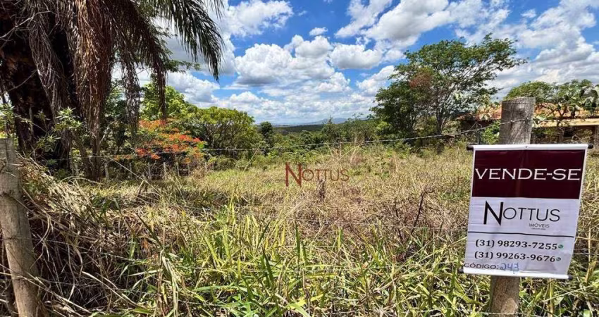 Terreno à venda, 2600 m² por R$ 250.000 - Condomínio Rancho Grande - Mateus Leme/MG