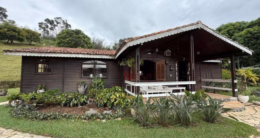 Sítio com 4 dormitórios à venda, 430000 m² por R$ 2.200.000 - Zona Rural - Florestal/MG