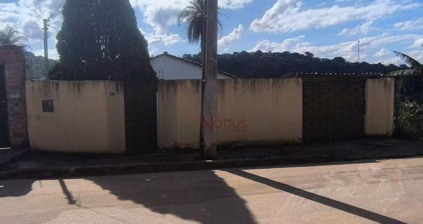 Casa com 3 dormitórios à venda, 120 m² por R$ 230.000 - Cidade Nova II - Juatuba/MG