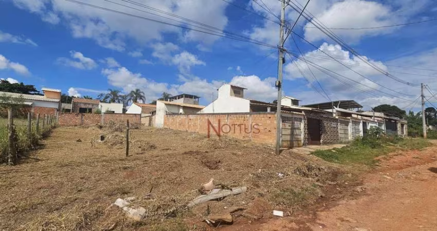 Terreno à venda, 360 m² por R$ 48.000 - Planalto - Mateus Leme/MG