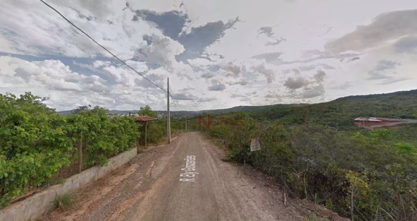 Terreno à venda, 360 m² por R$ 110.000 - Santa Cruz - Mateus Leme/MG