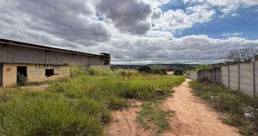 Terreno à venda, 708 m² por R$ 370.000 - Vila Suzana - Mateus Leme/MG
