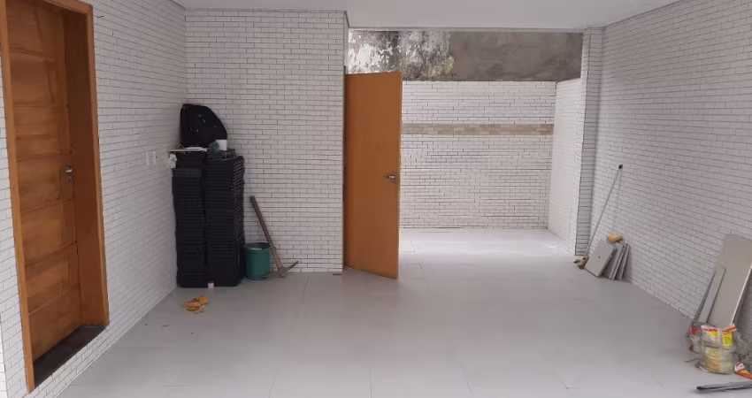 Sobrado seminovo⁸  moleza