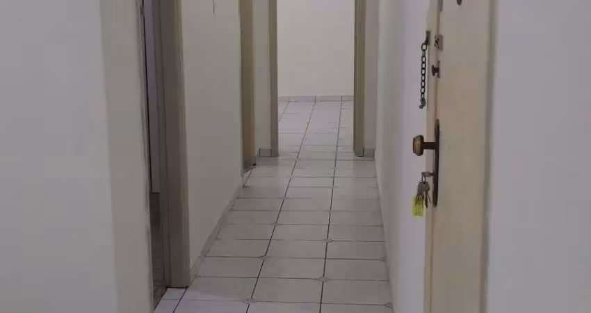 Apartamento com 1 quarto à venda no Embaré, Santos 