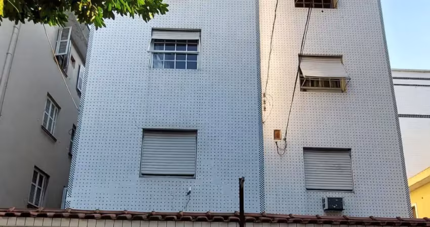 Apartamento com 2 quartos à venda no Embaré, Santos 