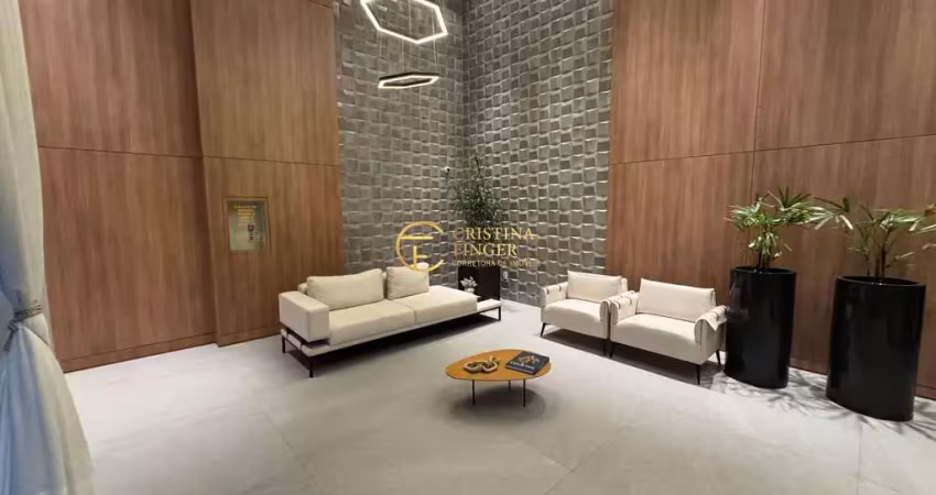 Apartamento 140m²,  3 dormitórios, 1 suite pedra branca - alto padrão