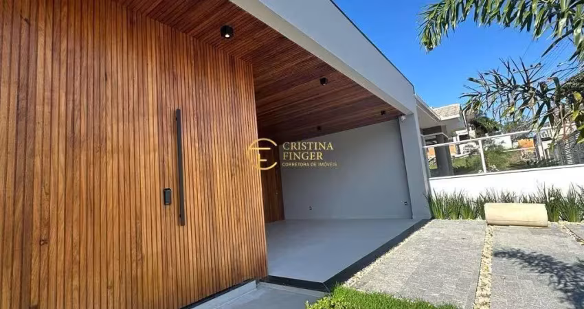 Casa térrea 173m² 3 dormitórios pedra branca  - com piscina