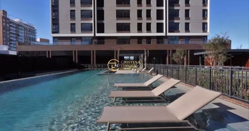 Apartamento 68,63m², 2 dormitórios 1 suite  pátio cívitas -  passeio pedra branca