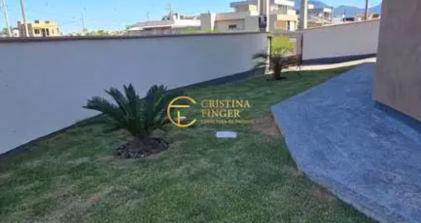 Casa sobrado geminado 78,71 m²  2 suítes  - bela vista - palhoça