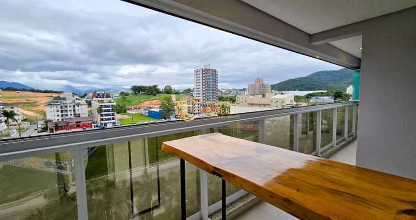 Apartamento 3 dormitórios/1 suite   - 88m² - 2 vagas - Pedra Branca