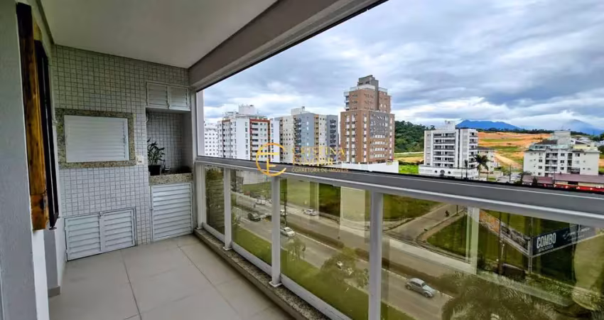 Apartamento 88m²  pedra branca,  3 dormitórios /1 suite, 2 vagas