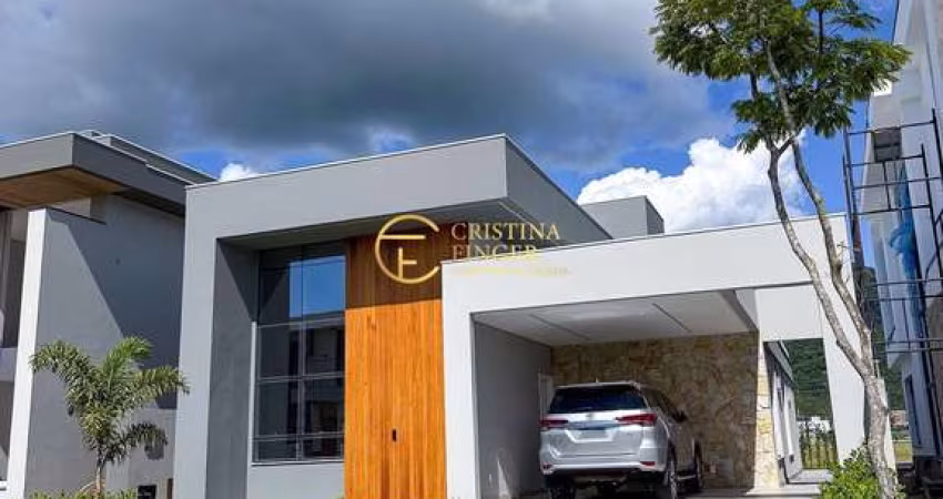Casa 3 quartos no Condomínio Reserva da Pedra - 160 m²