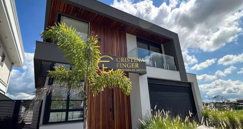 Casa 3 suites no Condomínio Reserva da Pedra
