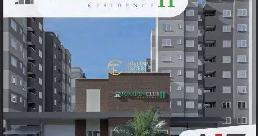 Apartamento com 2 quartos à venda na Rua João Bernadino da Rosa, Pedra Branca, Palhoça