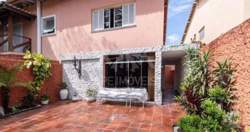 CASA À VENDA INDIANÓPOLIS ZONA SUL 199m²