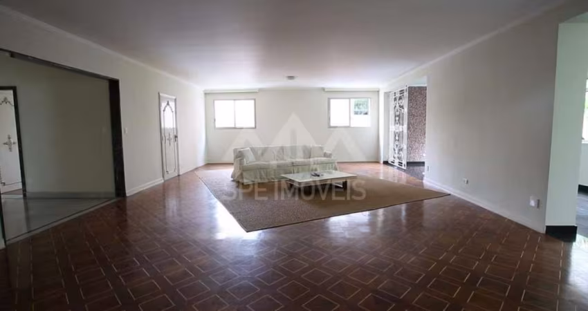 APARTAMENTO à venda, JARDIM PAULISTA - São Paulo/SP 345m²