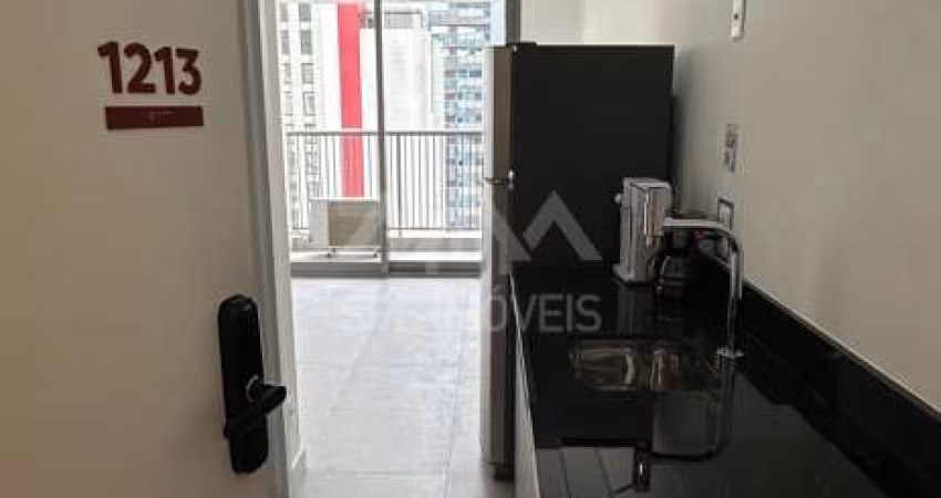 APARTAMENTO DISPONÍVEL PARA LOCAÇÃO – 20m² – TATUAPÉ-SP