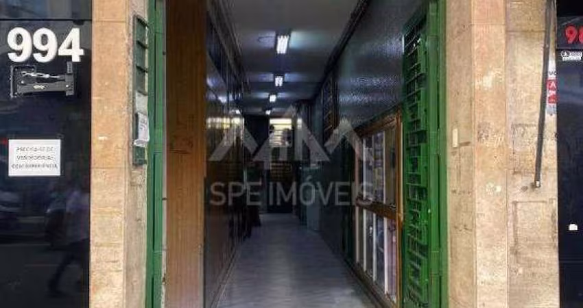 SALA COMERCIAL À VENDA - CENTRO/SP