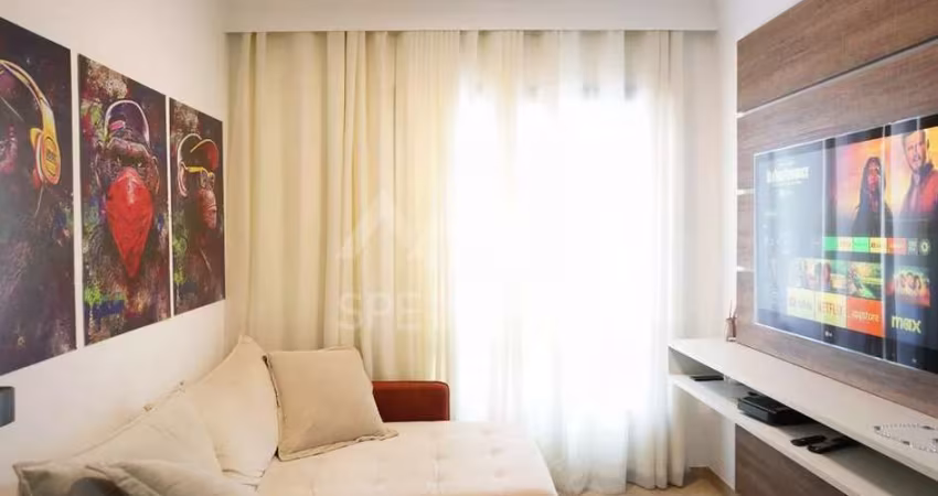 APARTAMENTO MOBILIADO À VENDA – 2 DORMITÓRIOS, 1 SUÍTE – ALTO DA MOOCA – 61m²