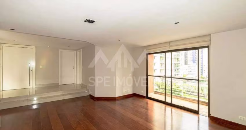 APARTAMENTO À VENDA – 4 DORMITÓRIOS, 3 SUÍTES – INDIANÓPOLIS – 178m²