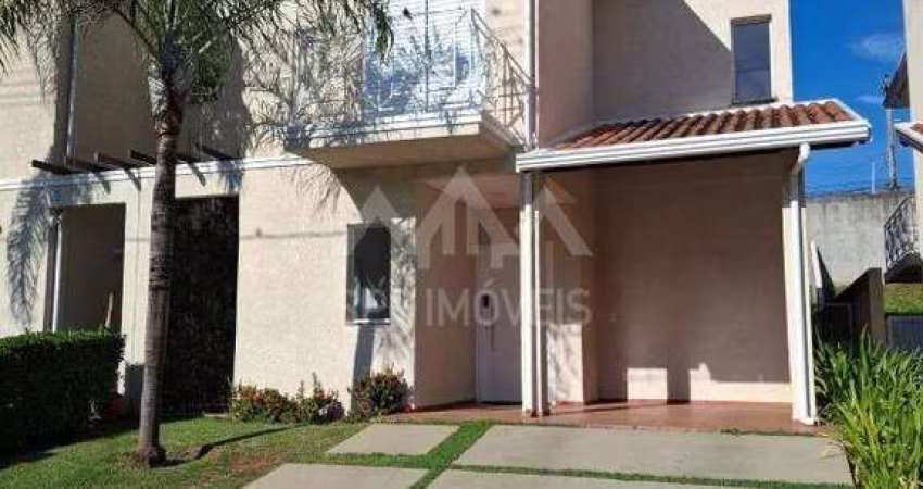 CASA RESIDENCIAL DISPONÍVEL PARA LOCAÇÃO – JARDIM DOS AROMAS – INDAIATUBA/SP