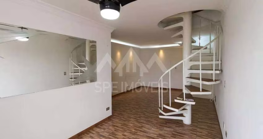 COBERTURA DUPLEX À VENDA NA VILA PRUDENTE – 3 DORMITÓRIOS, 1 SUÍTE – 147m²