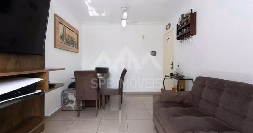 APARTAMENTO À VENDA NA VILA CARRÃO – 2 DORMITÓRIOS – 49m²