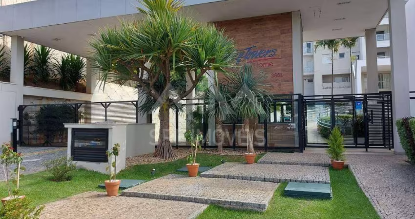 APARTAMENTO NOVO DISPONÍVEL PARA LOCAÇÃO - 2 DORMITÓRIOS, 2 SUÍTES - VILA HOMERO