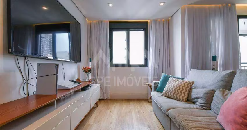 Apartamento à venda - vila mariana - 1 dormitório. 1 suíte -57m²