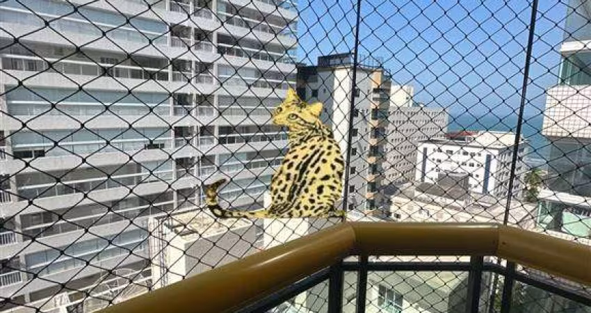 **Apartamento no Forte com Vista para o Mar**