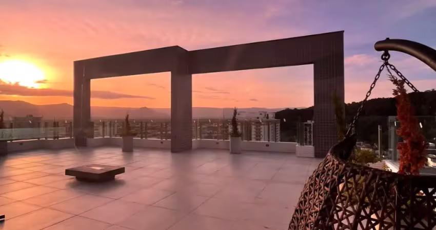 Apartamento semi mobiliado com lazer completo no boqueirão