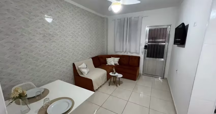 Apartamento com 1 quarto à venda na Avenida Guilhermina, 51, Guilhermina, Praia Grande