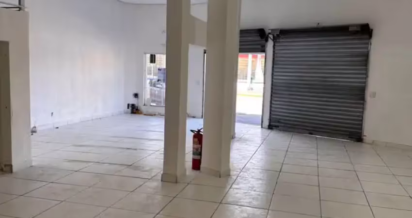 Ponto comercial para alugar na Av Mirim, 51, Vila Mirim, Praia Grande