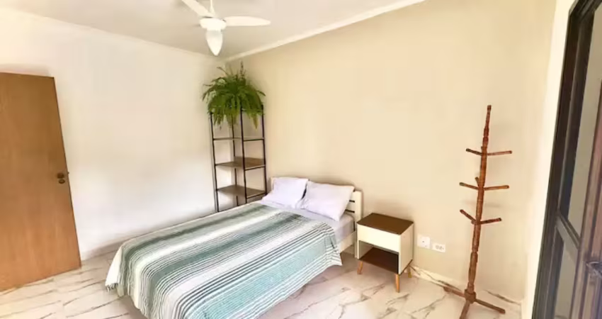 Apartamento espaçoso e mobiliado no boqueirão – próximo ao mar