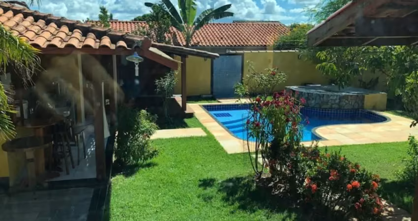 Casa com 4 quartos à venda na Praça Inaiá, S/N, Alto Do Mundaí, Porto Seguro