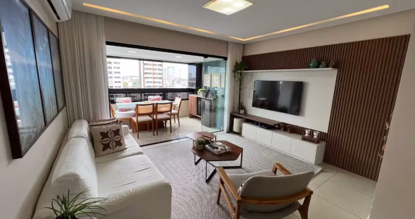 Apartamento com 3 quartos à venda na Rua do Benjoim, S/N, Caminho das Árvores, Salvador