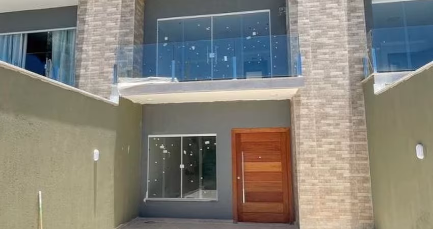Casa linda.