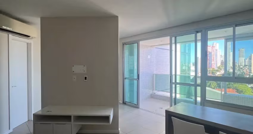 Excelente quarto e sala caminho das árvores ( studio)