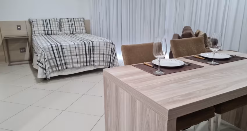 LINDO APARTAMENTO UM QUARTO CAMINHO DAS ÁRVORES